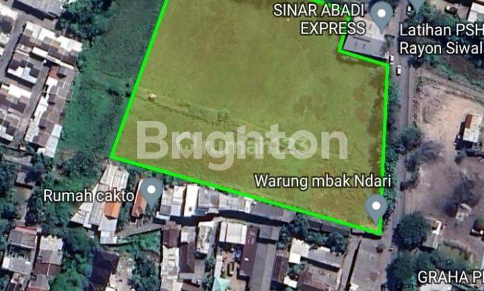 TANAH STRATEGIS NOL JALAN PROPINSI LINGKAR TIMUR SIDOARJO 2