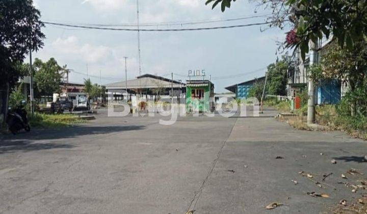 Tanah Siap Bangun Raya Tambak Osowilangon 1