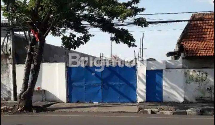 Gudang Strategis Nol Jalan Raya Kenjeran 1