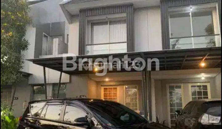 Rumah Siap Huni Grand Pakuwon Queensland 1