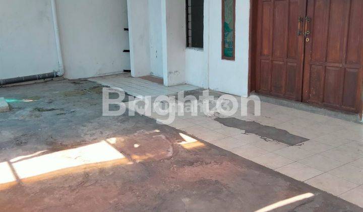 RUMAH SIAP HUNI LEBAK ARUM COCOK UNTUK GUDANG DAN KANTOR 1