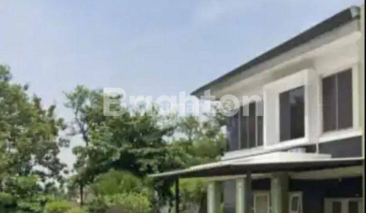 Rumah Hook Siap Huni Alam Galaxy Surabaya Barat 2