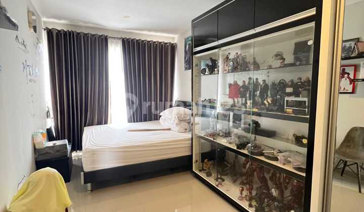 Rumah 2 Lantai Siap Pakai Alam Hijau Dekat Pasar Citraland 2