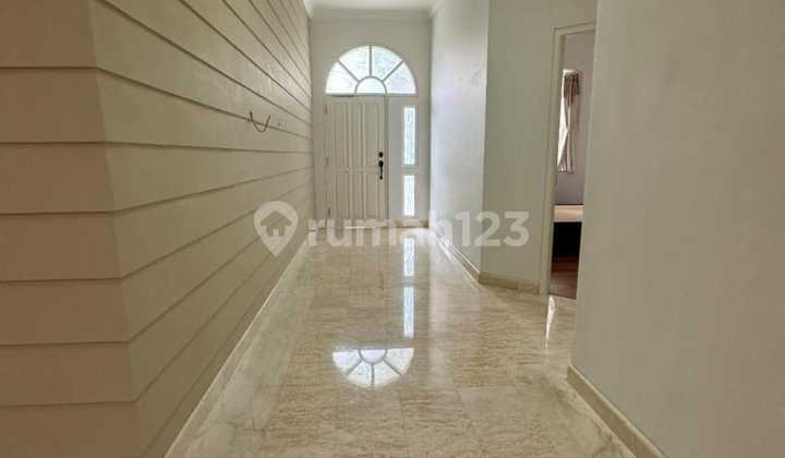 Unique 2-Story House in Pakuwon City San Diego Near ITS 2