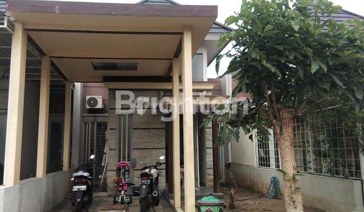 RUMAH 1 LANTAI DI SAFIRA JUANDA RESORT BUDURAN SIDOARJO 1