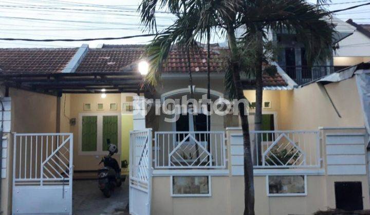 TURUN HARGA RUMAH PUSAT KOTA SIDOARJO PONDOK JATI SIDOARJO 1