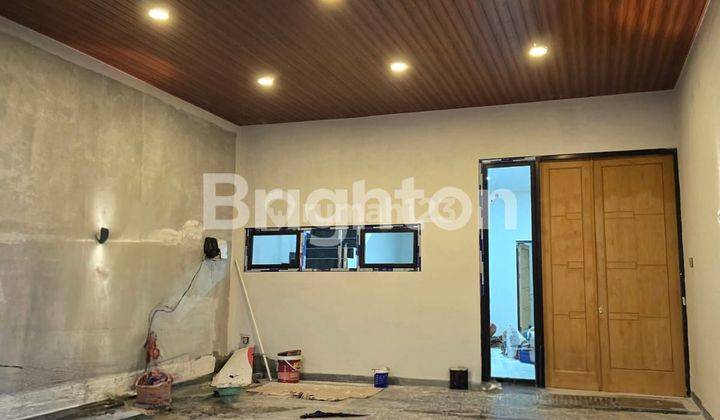 RUMAH BARU 2 LANTAI BABATAN PANTAI DEKAT GALAXY MALL 2