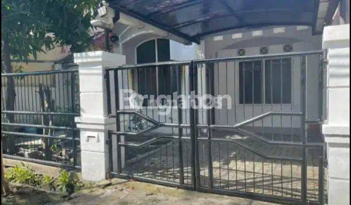 RUMAH 1 LANTAI MEDOKAN AYU DEKAT UPN 1