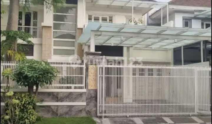 Ready-to-Occupy House in Elite Puri Galaxy Acacia Area