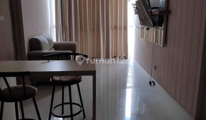 Apartemen Linden Lantai 5 Marvell City Area Tengah Kota 2