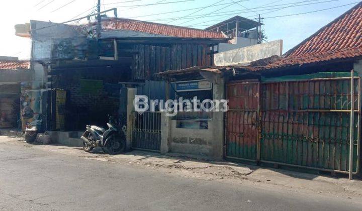 RUMAH HITUNG TANAH RAYA MULYOREJO DEKAT MERR 1