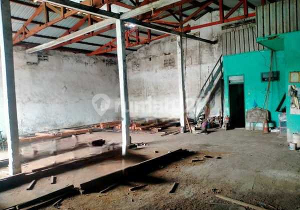 Ready-to-Use Warehouse in Pandugo Rungkut Near UPN, Truck Accessible.