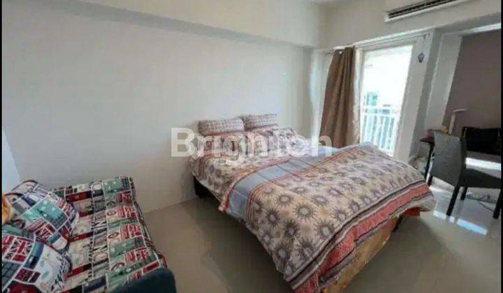 APARTEMEN ORCHARD STUDIO FURNISH LANTAI 36  1