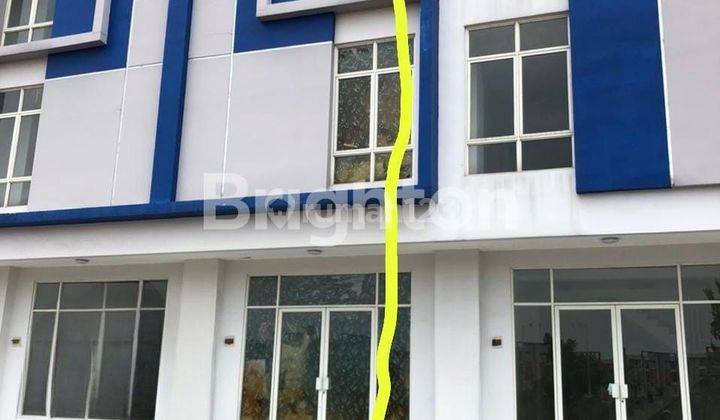 RUKO SIAP HUNI PUNCAK CBD COCOK UNTUK KANTOR 1