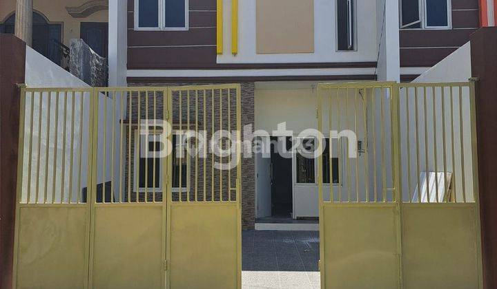 RUMAH BARU 2 LANTAI MULYOSARI TENGAH 1