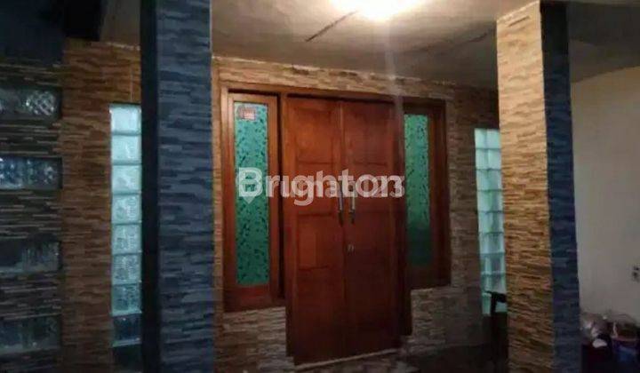 RUMAH 1 LANTAI TERAWAT GADING INDAH REGENCY DEKAT KENJERAN 2