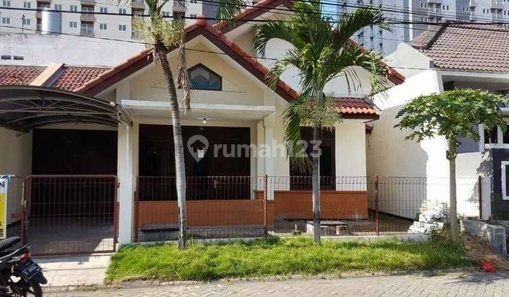 Rumah 1 Lantai Di Villa Kalijudan Madya Dekat Universitas Airlangga 1