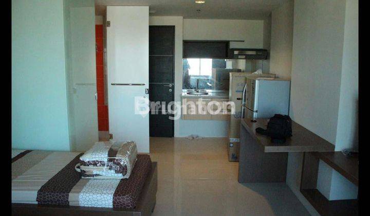 APARTEMEN THE SQUARE LANTAI 5 DEKAT UNIVERSITAS PETRA 1