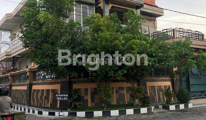 RUMAH SIAP HUNI PONDOK MARITIM INDAH 1