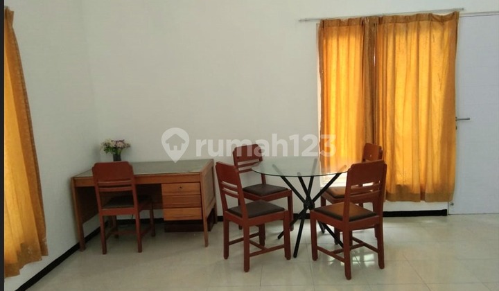 Well-Maintained House Ready to Occupy Grand Semanggi Mangrove 2