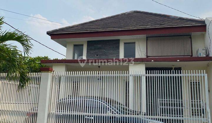 Rumah 2 Lantai Di Griya Kebraon Siap Huni 2