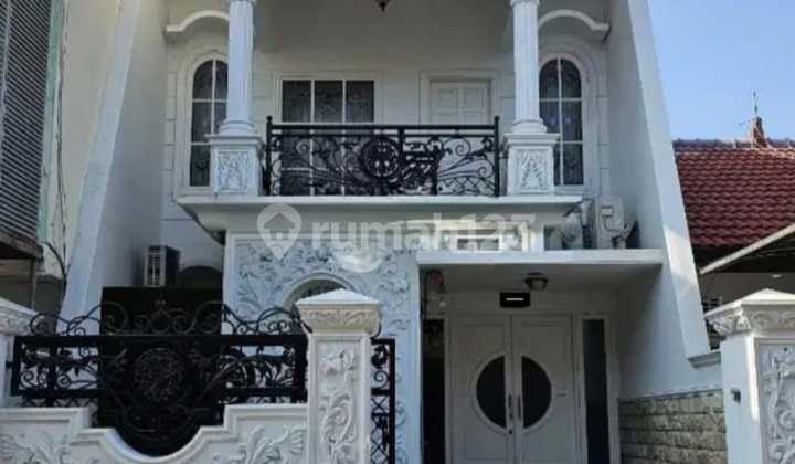 Rumah Siap Huni Taman Mutiara Pakuwon City 