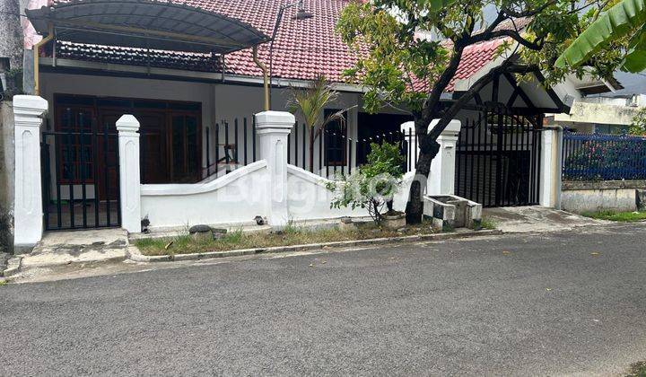 RUMAH 1 LANTAI JEMURSARI PUSAT KOTA DEKAT PRAPEN  1