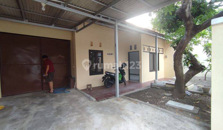 RUMAH SIAP HUNI PENJARINGAN SARI RUNGKUT LOKASI STRATEGIS 2