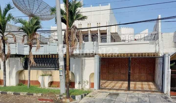 Rumah 2 Lantai Cocok Untuk Usaha Rumah Tinggal Dharmahusada