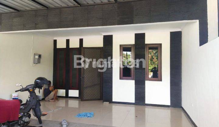 RUMAH 1 LANTAI MINIMALIS MILYOSARI TENGAH 1