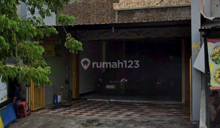 Ruko 2 Lantai Raya Kalirungkut Dekat Transmart Dan Ubaya 1