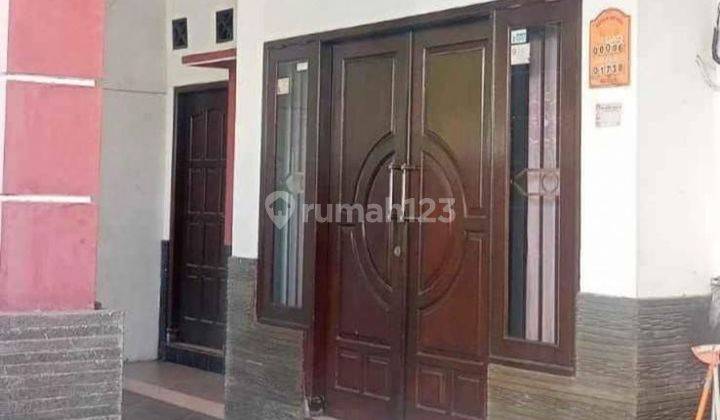 Rumah Terawat Duku Pondok Tjandra, One Gate Sistem 2