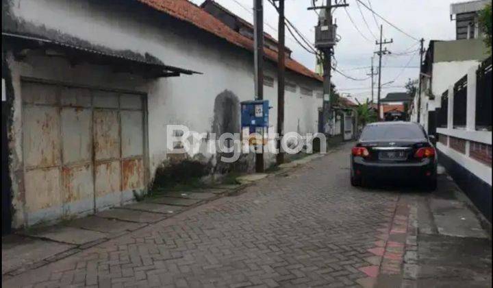 GUDANG ATAU RUMAH USAHA KEMLATEN DEKAT RAYA MASTRIP 1