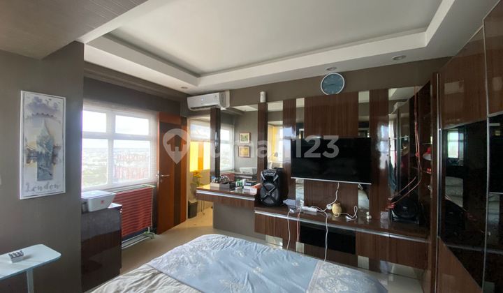 Apartemen Gunawangsa Merr Lantai 16 Furnish Gunawangsa Merr 2