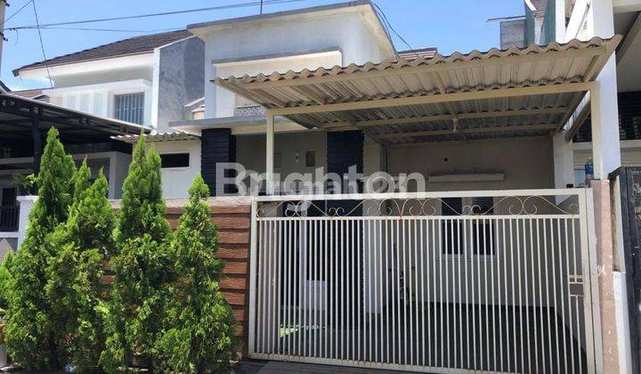 RUMAH SIAP HUNI MURAH ROTAL PARK REGENCY MEDOKAN AYU RUNGKUT 1