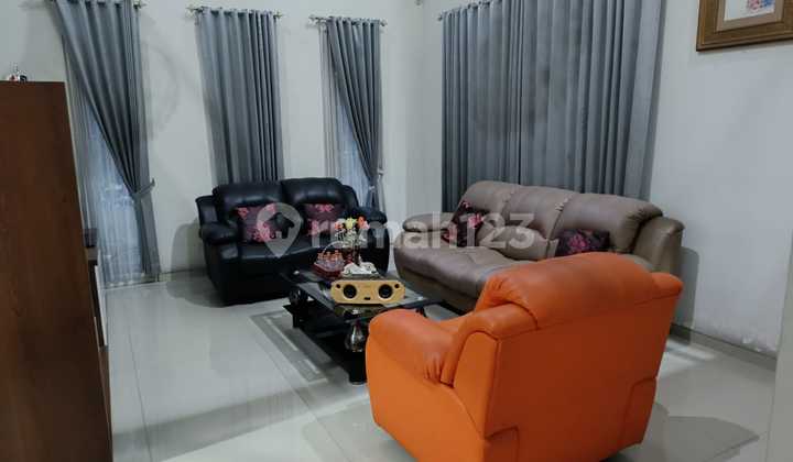 Rumah Terawat Minimalis Villa Valensia Pakuwon Indah 2