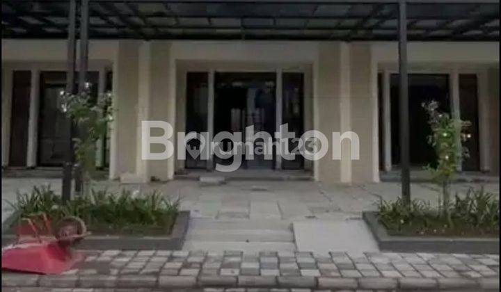 RUKO BARU 2 LANTAI GRAND PALAIS WISATA BUKIT MAS 1