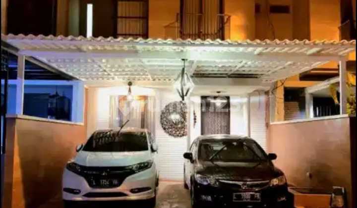 Rumah Siap Huni Cluster Hampton Pantai Mentari 