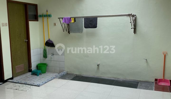 Rumah Siap Huni Semi Furnish Araya 2 Dekat Merr 2