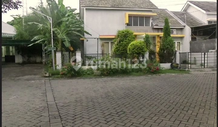 Rumah Terawat Siap Huni Grand Semanggi Mangrove