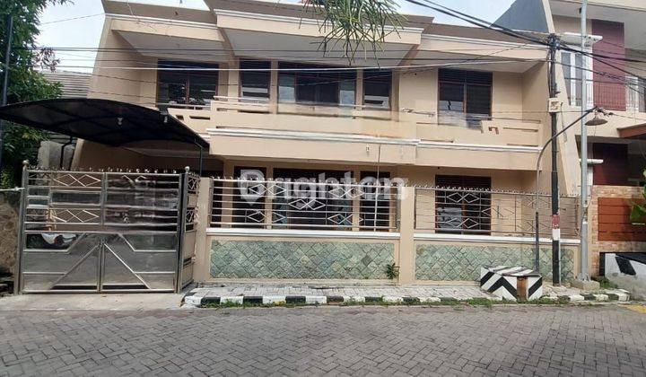 RUMAH 2 LANTAI MULYOSARI UTARA DEKAT ITS 1