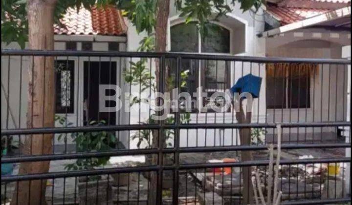 RUMAH 1 LANTAI MEDOKAN AYU DEKAT UPN 2