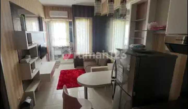 Apartemen Puncak Kertajaya 2Br Tower B Lt 17 Dekat Merr