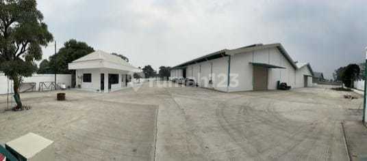 Gudang Strategis Luas 10.000 di Parung Bogor Gudang Strategis Luas 10.000 di Parung Bogor