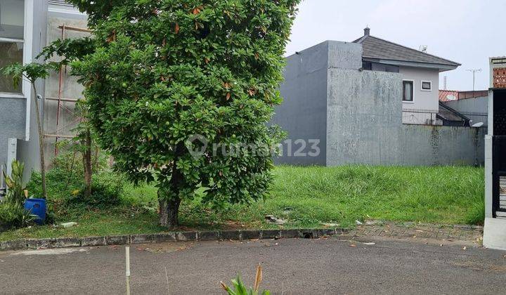 Jual Kavling Tanah Kantong Di Bsd Anggrek Loka 2