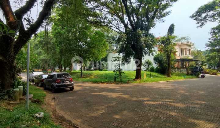 Dijual Kavling Hook Mantap Di Vermont Bsd City