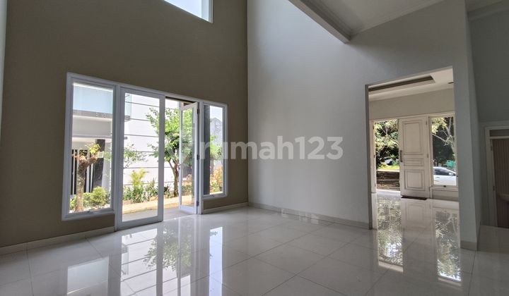 Di Jual Cepat Rumah Lantai di De Rio Delatinos BSD 2
