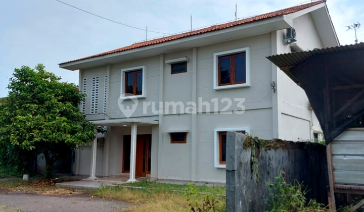 Several Ex-Factory Warehouses in Well-Maintained Condition in Tegal, Central Java Several Ex-Factory Warehouses in Well-Maintained Condition in Tegal, Central Java