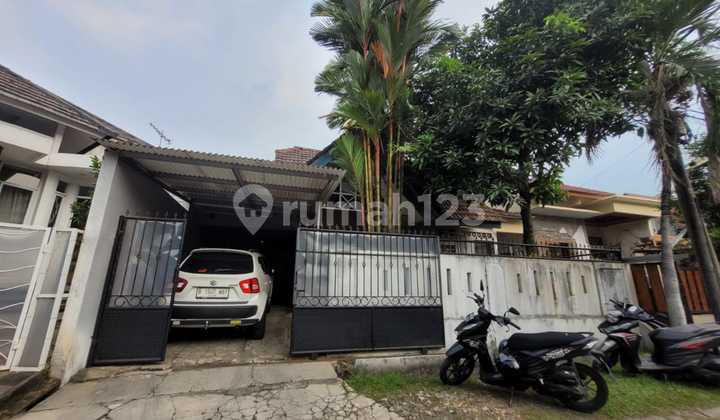 Jual Rumah Griya Loka Bsd 1