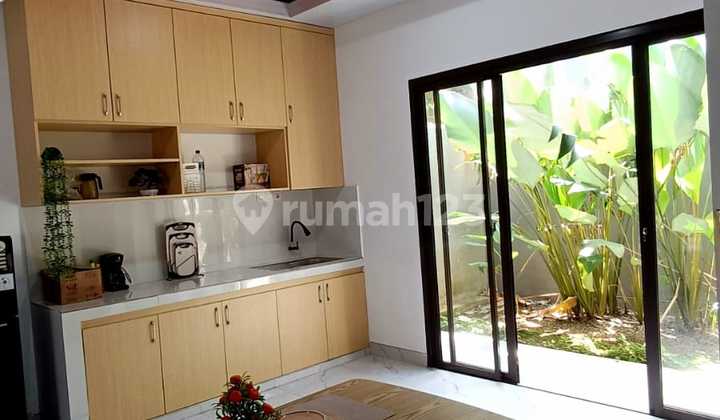 Rumah Baru 2 Lantai Dekat Stasiun dan Jalan Tol Cisauk